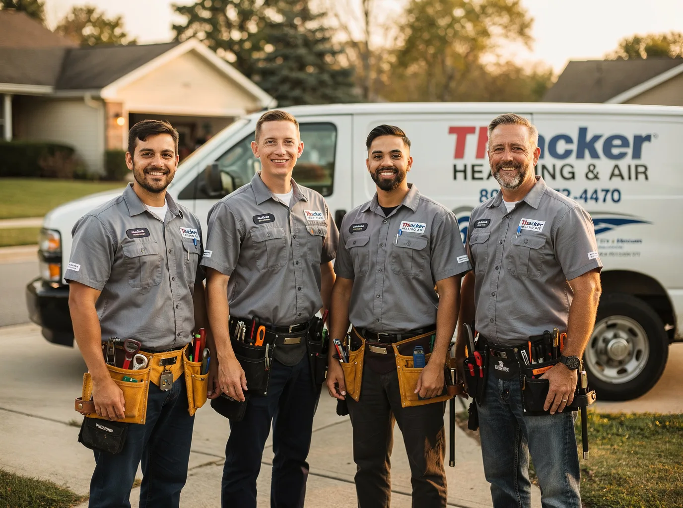 Ac Repair company in Peoria, IL